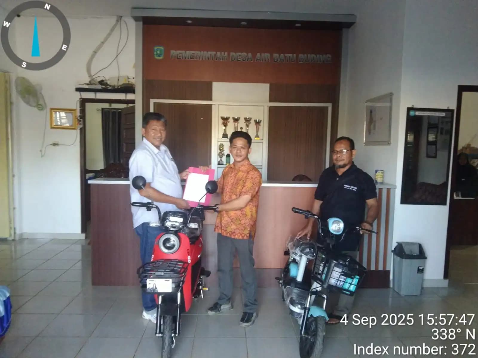 Pemberdayaan Masyarakat